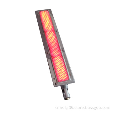 Natural Gas Infrared Burners for Commercial Restaurant Equipment Bakery Machineries